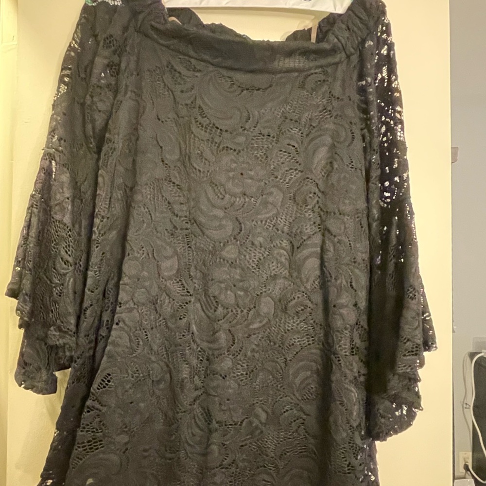 Black Lace top